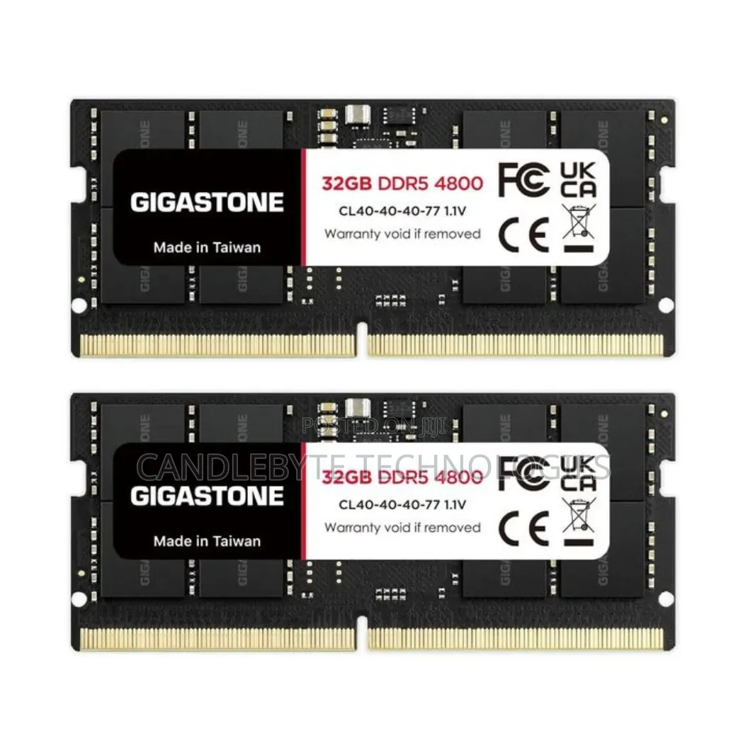 32gb Ddr4 Pc4 Laptop Ram Built for Heavy Multitasking