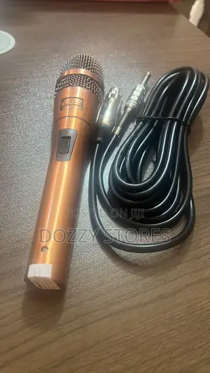 Wired Microphone Shure 6.3