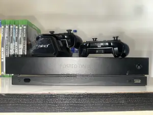 Xbox One X