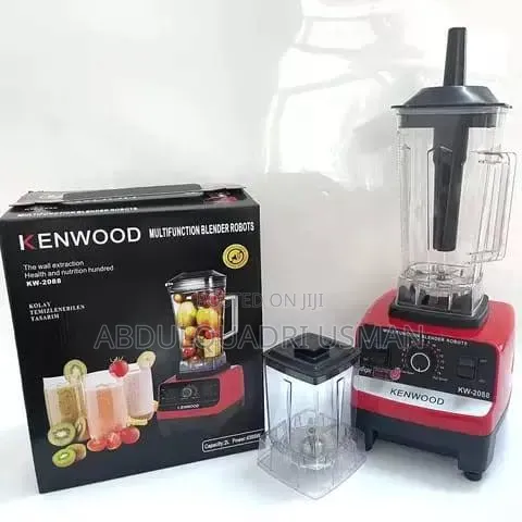 2.5 Liters Kenwood Blender