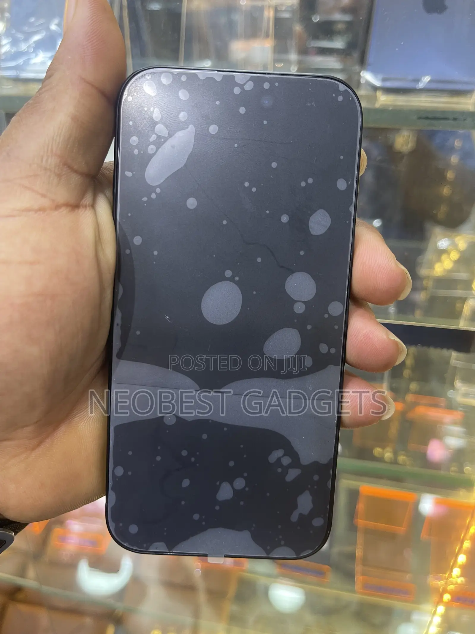 Apple iPhone 17 Pro Max 256 GB Blue