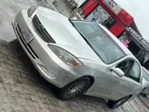 Toyota Camry LE V6 4dr Sedan (3.0L 6cyl 5A) 2003 Silver