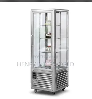 Cake Rotation Chiller