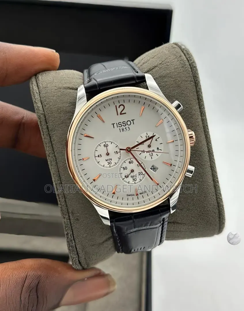 Tissot Watch