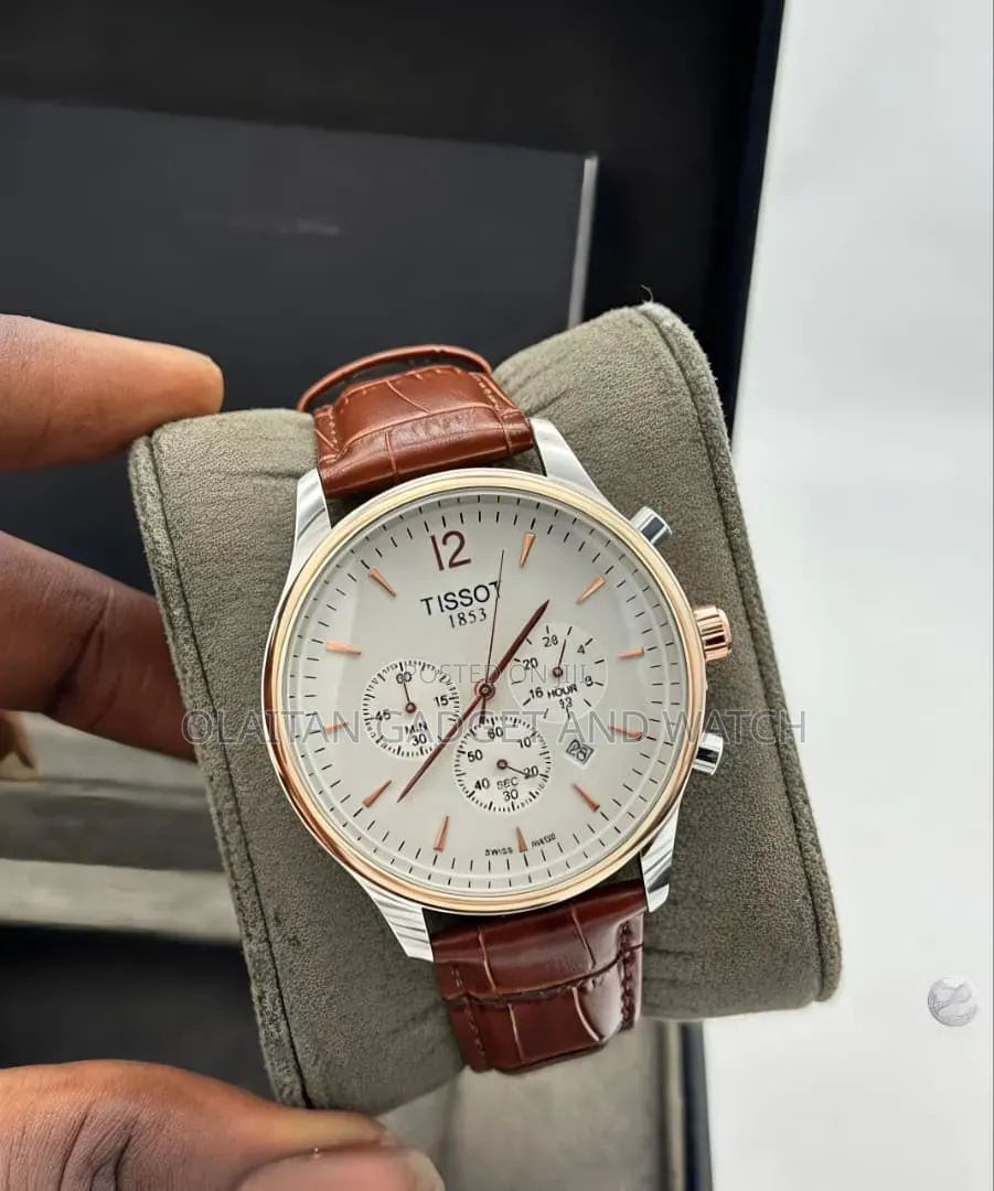 Tissot Watch