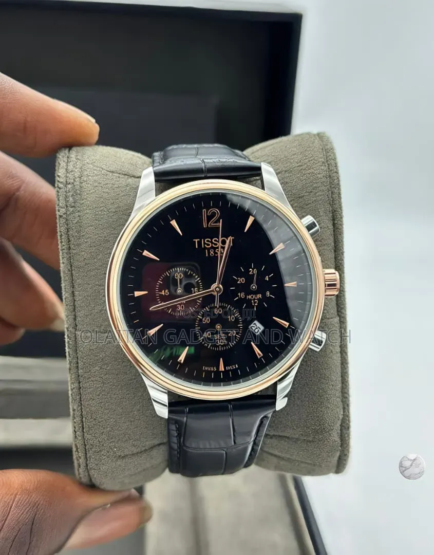 Tissot Watch