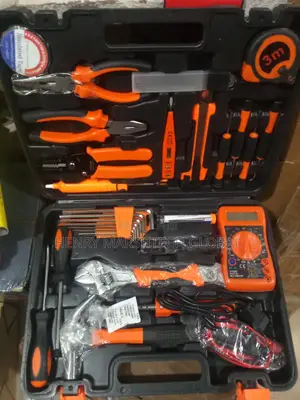 Excellent Tools Box