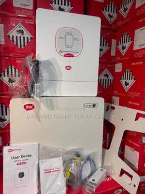 2.5kwh Itel Ion Lithium Battery 24v