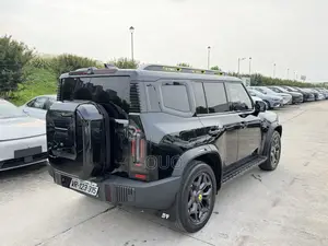 Jetour T2 2024 Black