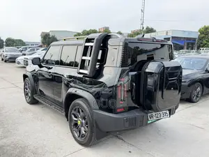 Jetour T2 2024 Black