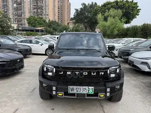 Jetour T2 2024 Black