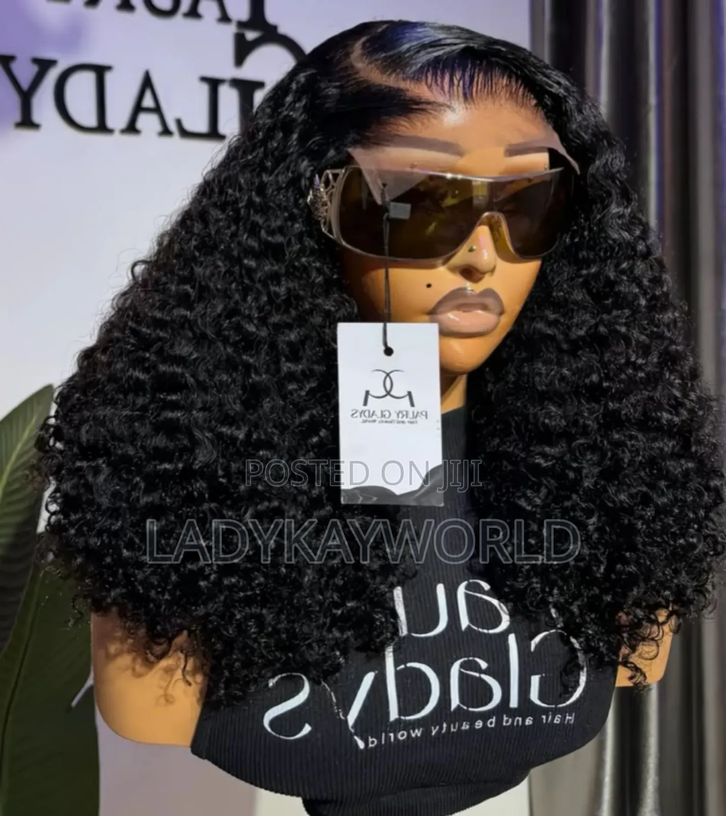 5by5 SDD Pixie Wig 16"