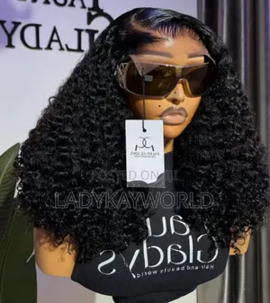 5by5 SDD Pixie Wig 16"