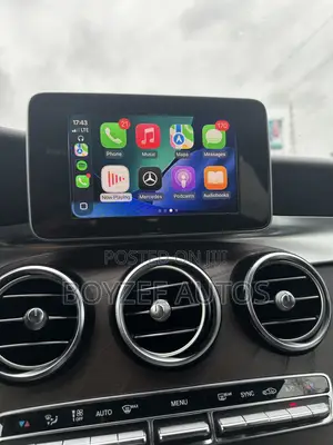 Mercedes-Benz GLC-Class 2019 Black