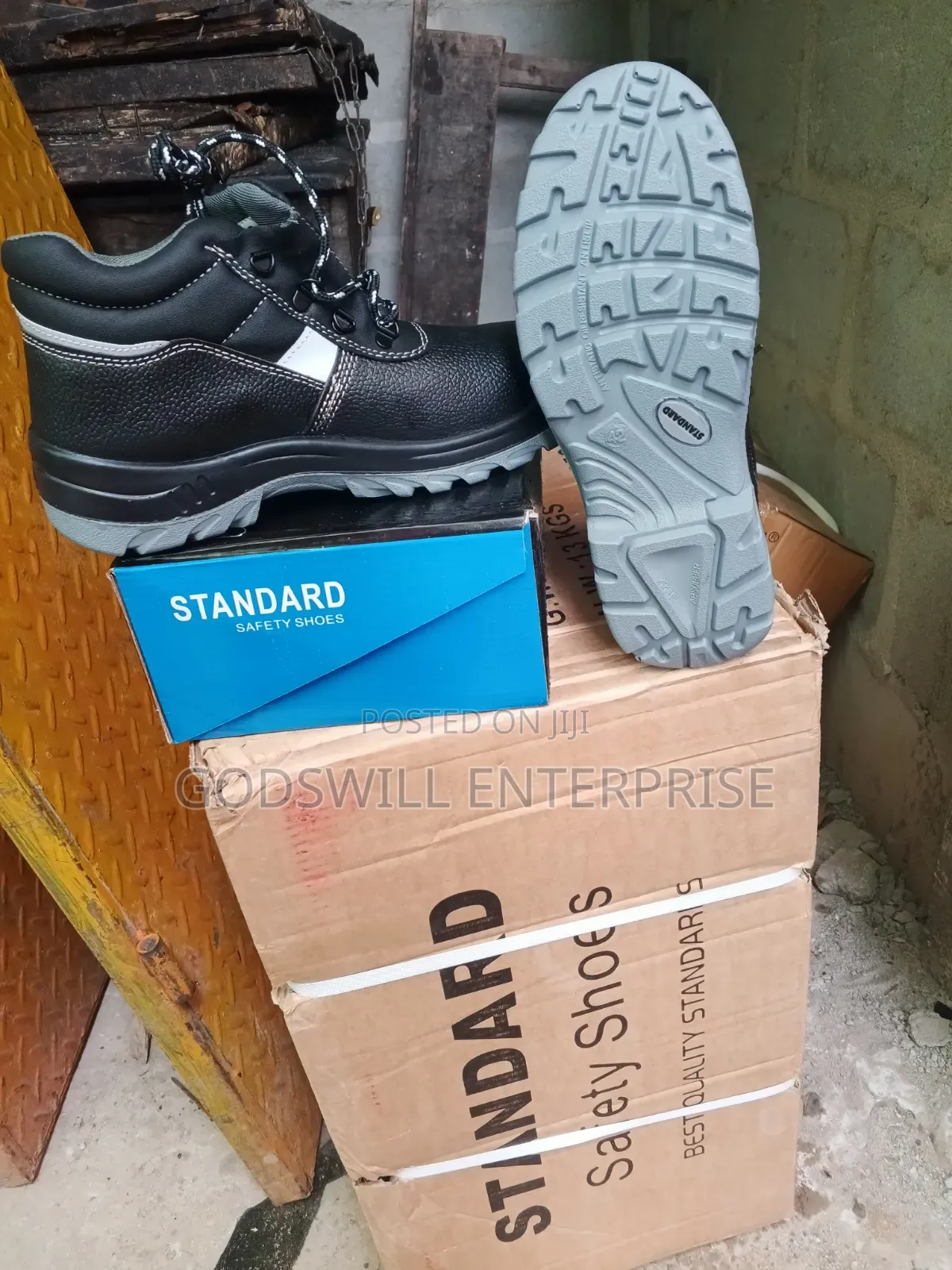 Safety Boot
