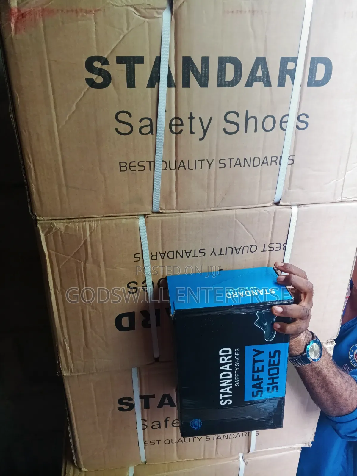 Safety Boot