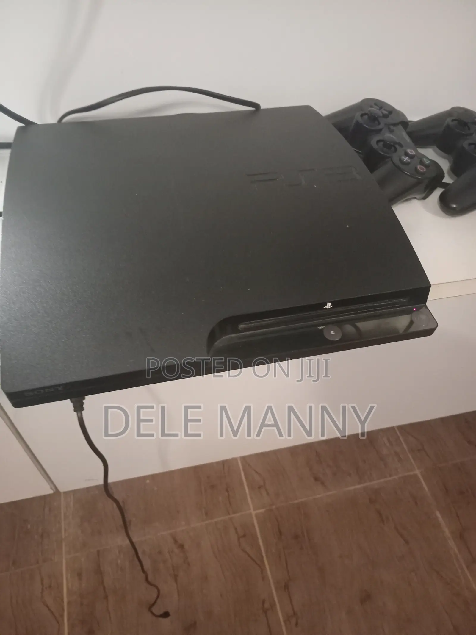Ps3 Console
