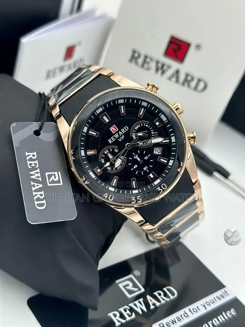 Reward Watch