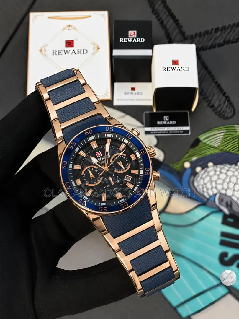 Reward Watch
