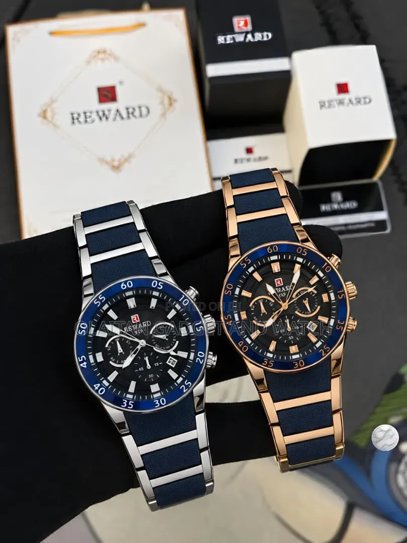 Reward Watch