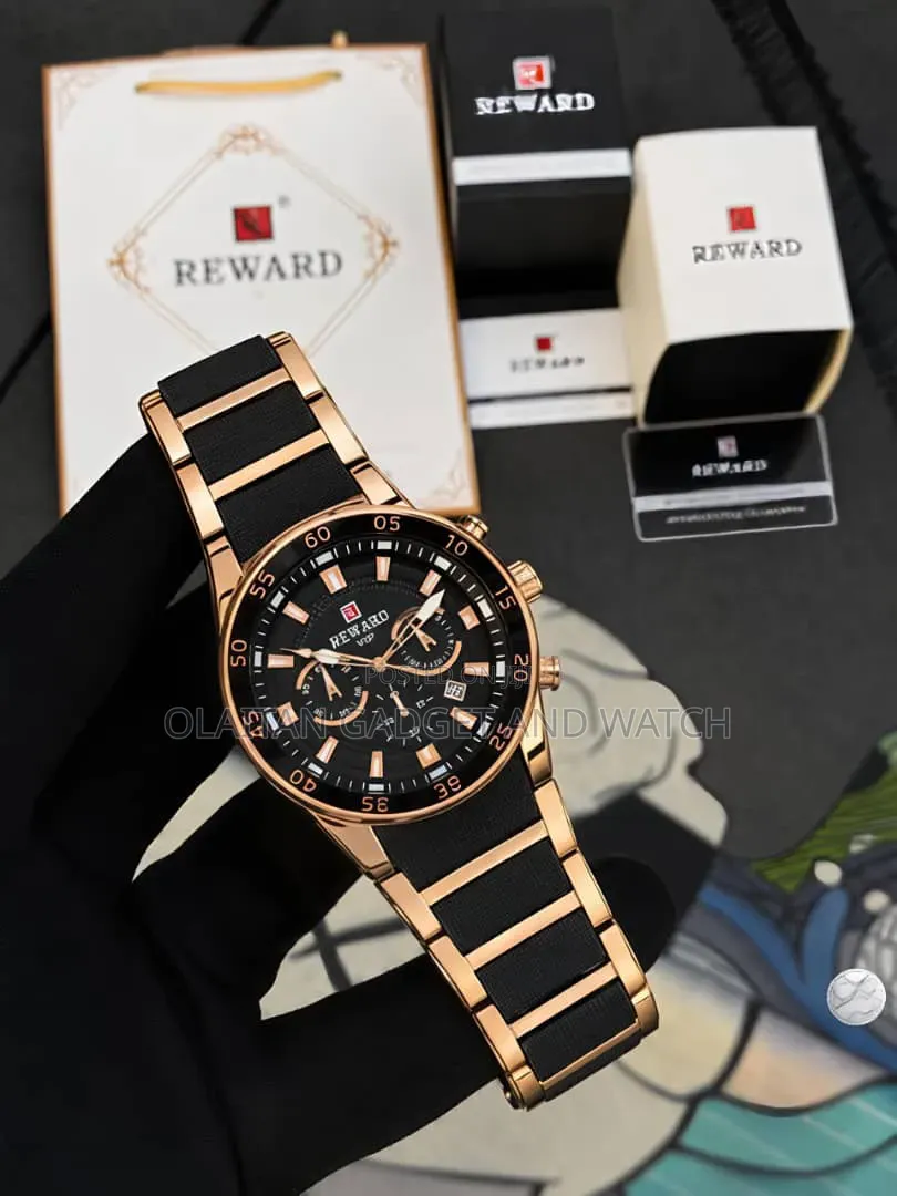 Reward Watch