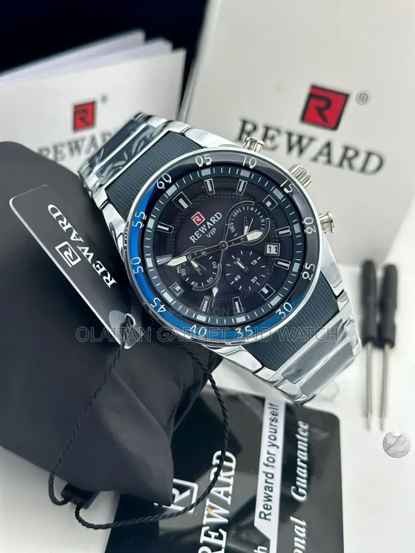 Reward Watch
