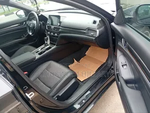Honda Accord 2020 Black