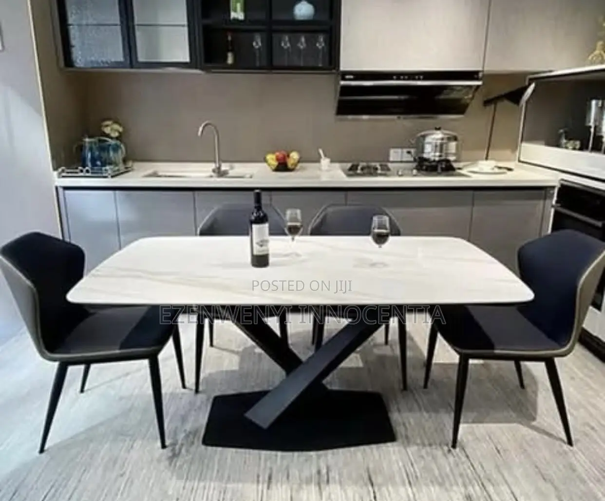 6seater Contemporary Dinning Table