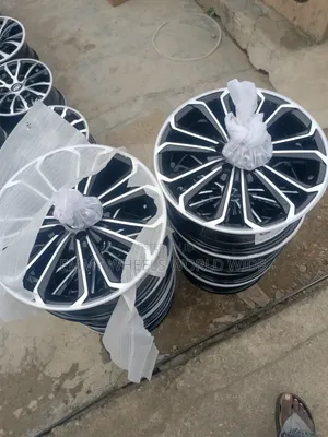 16inches for Toyota Corolla 2017/18 Now Available for Pick Up
