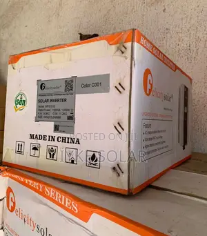 1.5kva 12v Felicity Inverter
