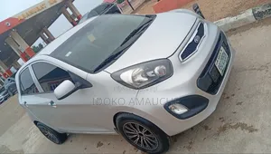 Kia Morning 2013 Blue