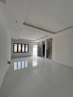 Furnished 4bdrm Apartment in Private Estate Ikoyi for rent