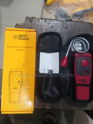 Combustible Gas Detector
