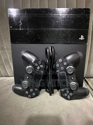 London Used Ps4 Fat for Sale