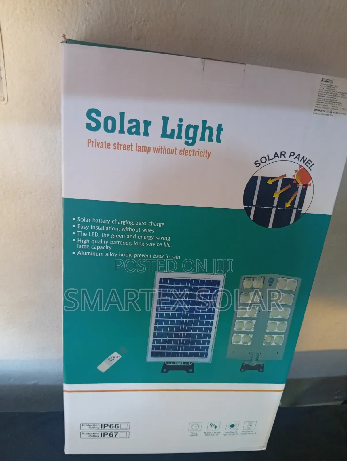 3000w Solar Street Light
