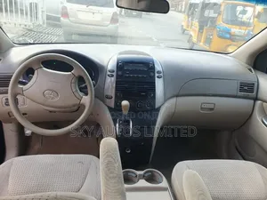 Hyundai Santa Fe SE Ultimate AWD 2017 Black