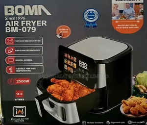 Boma Bm-079 14l Digital Air Fryer