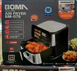 Boma Bm-079 14l Digital Air Fryer