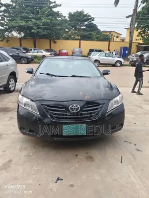Toyota Camry 2009 Black