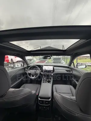 Lexus RX 350 AWD 2025 White