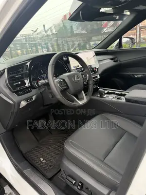 Lexus RX 350 AWD 2025 White