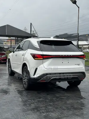 Lexus RX 350 AWD 2025 White