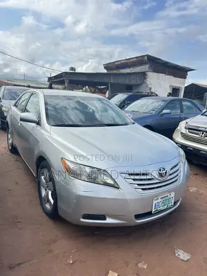 Toyota Camry LE 4dr Sedan (2.4L 4cyl 5A) 2008 Blue