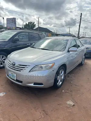 Toyota Camry LE 4dr Sedan (2.4L 4cyl 5A) 2008 Blue