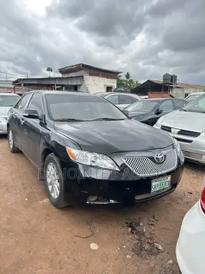 Toyota Camry LE 4dr Sedan (2.4L 4cyl 5A) 2008 Black