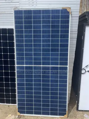 Original 450watts Polly Solar Panel Halfcut Brand New