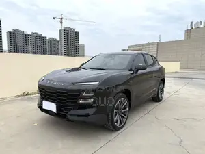 Jetour Dashing 2024 Black