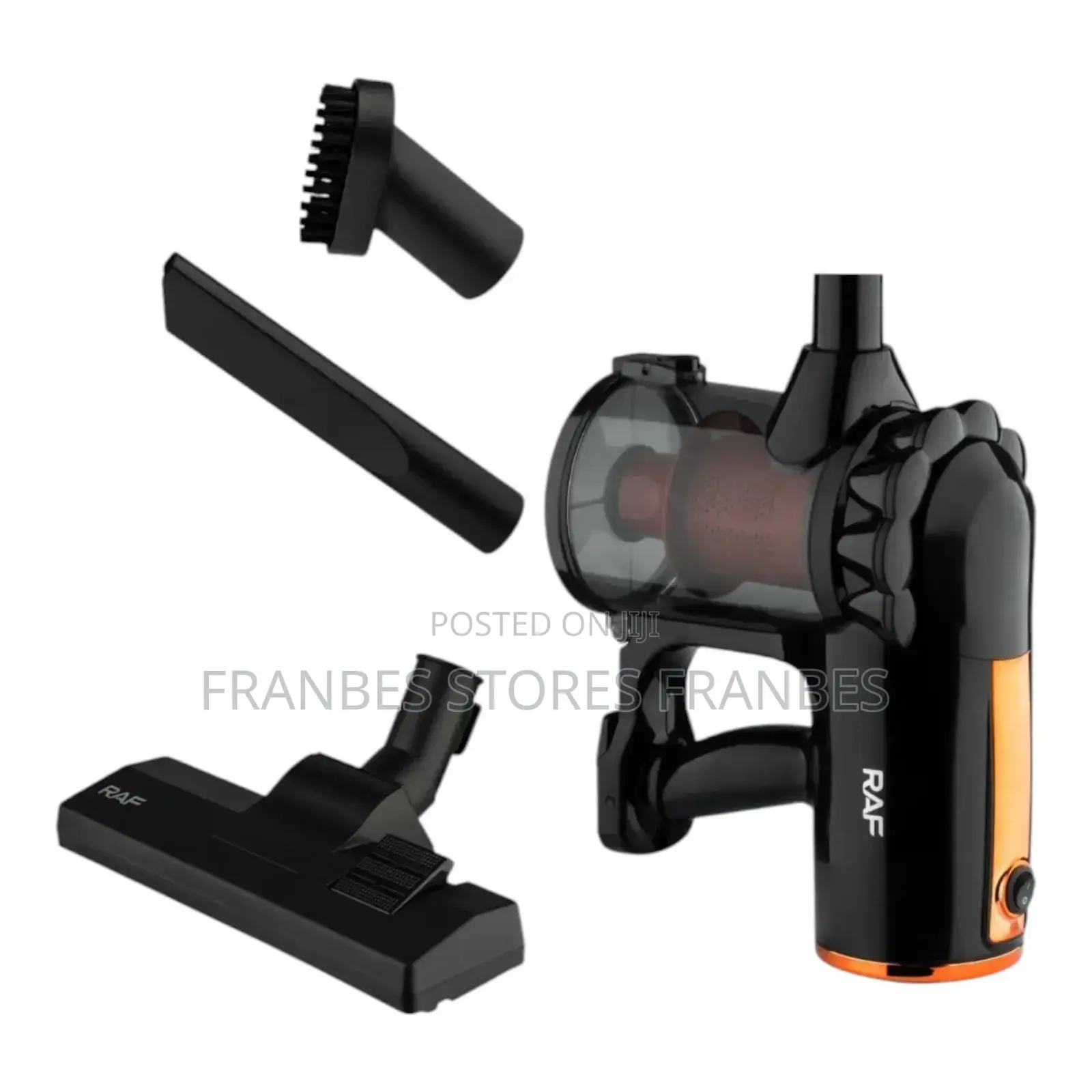 Raf Vaccum Cleaner