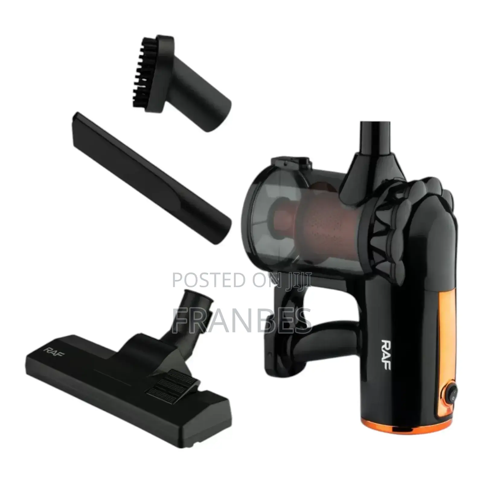 Raf Vaccum Cleaner