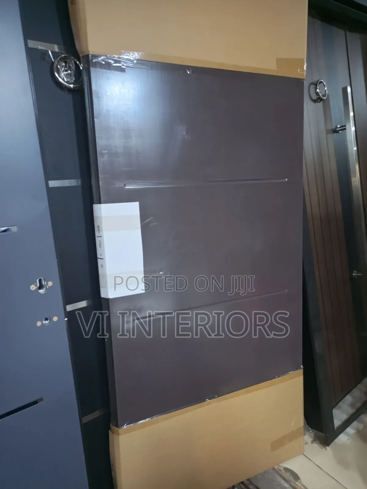 Quality Interior Doors and Turkey Steels Doors